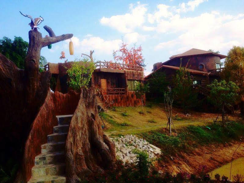 Timberland And Fruit Resort Pong Yo Exterior foto